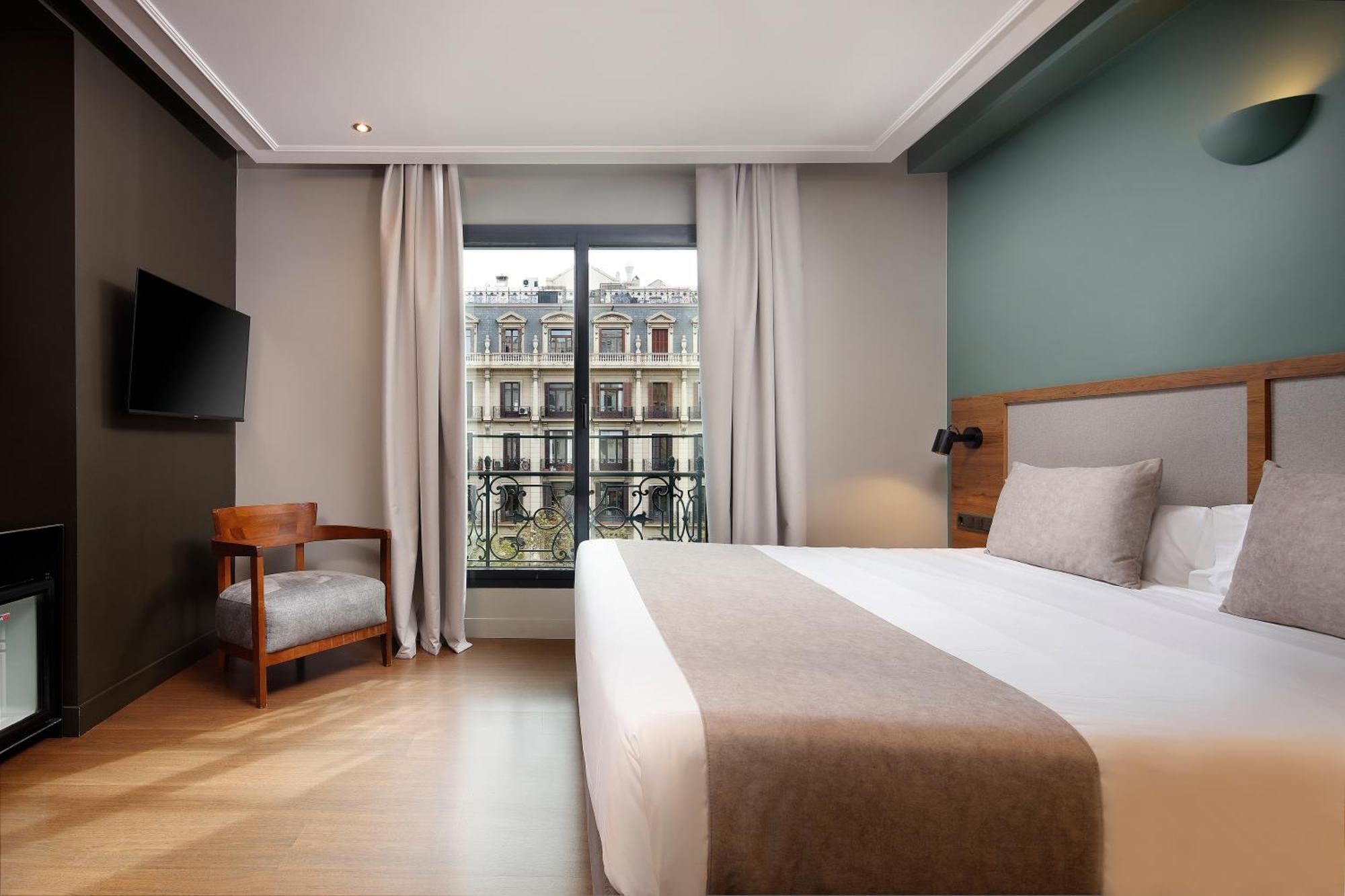 Double Room Balcony