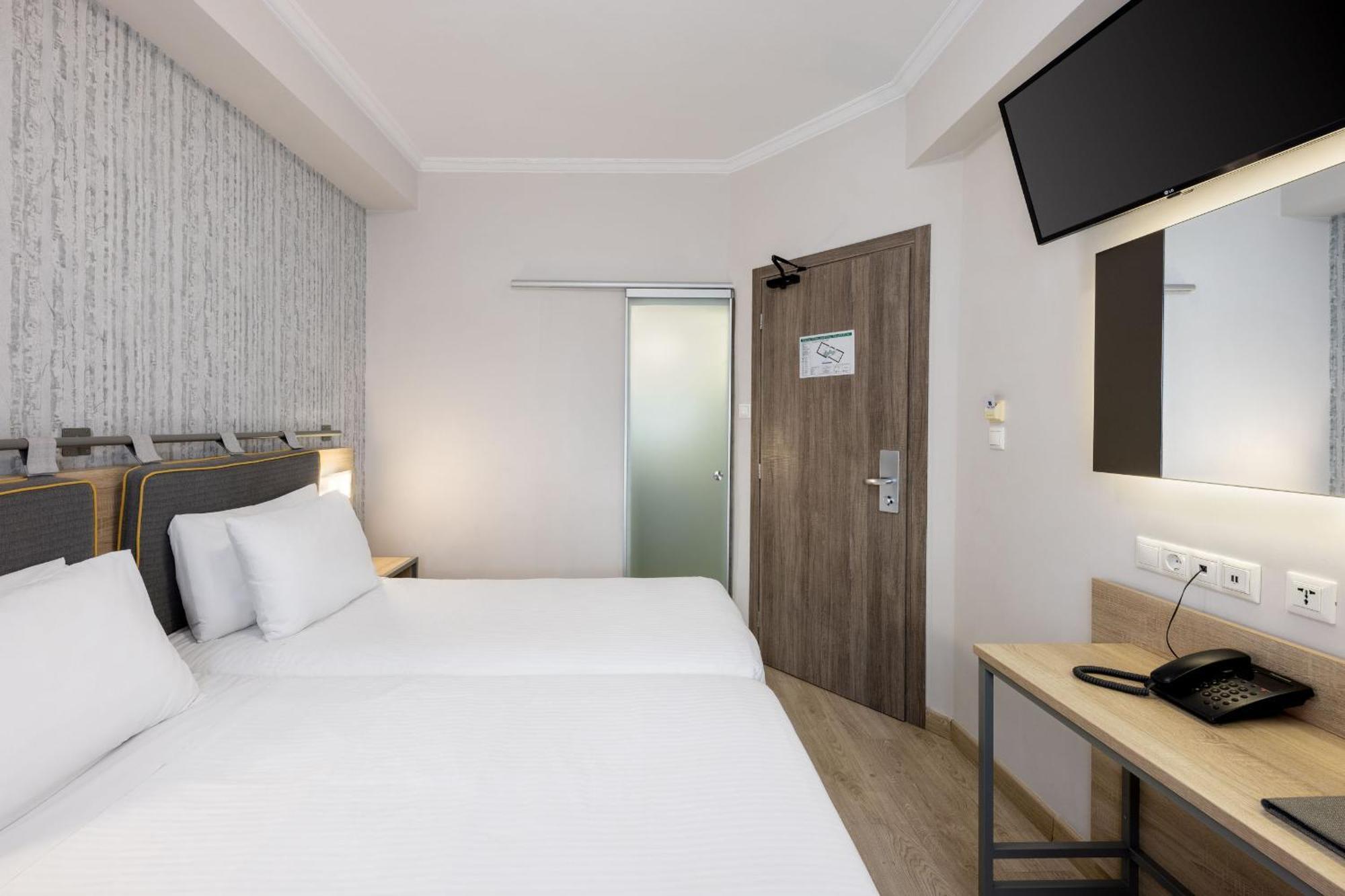 Twin or Double Room
