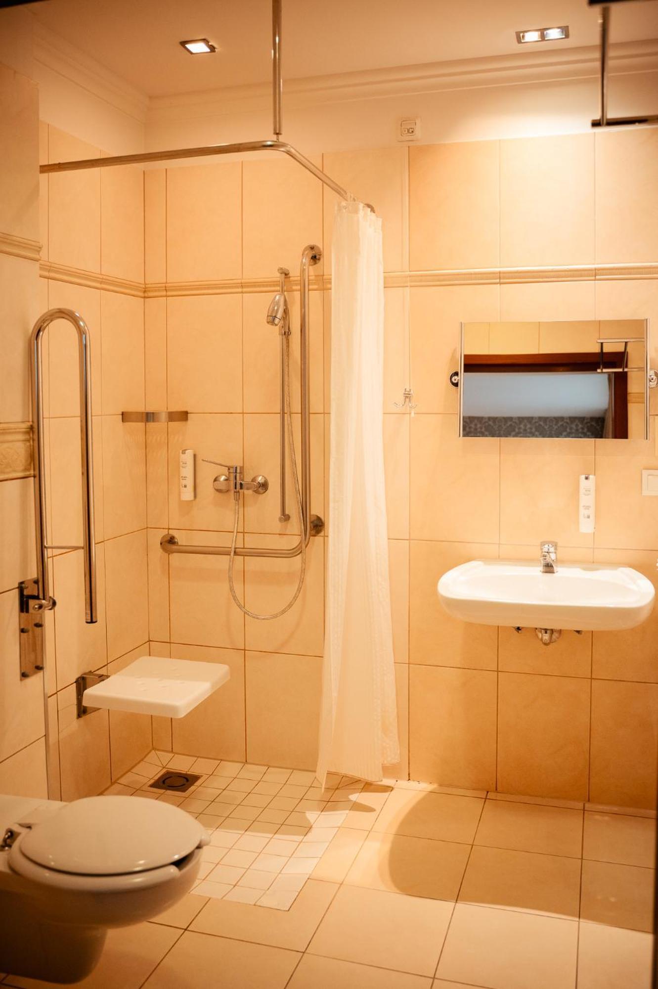 Double Room Disability Access