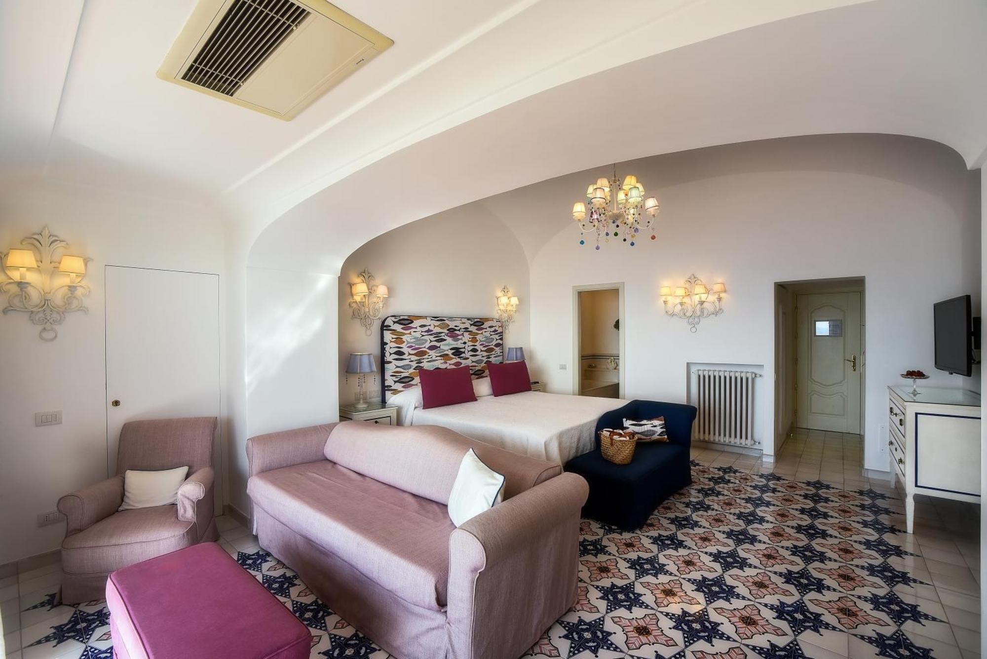 Junior Suite Sea View