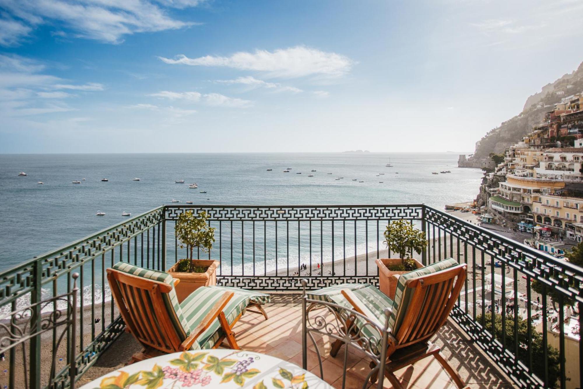 Junior Suite Sea View