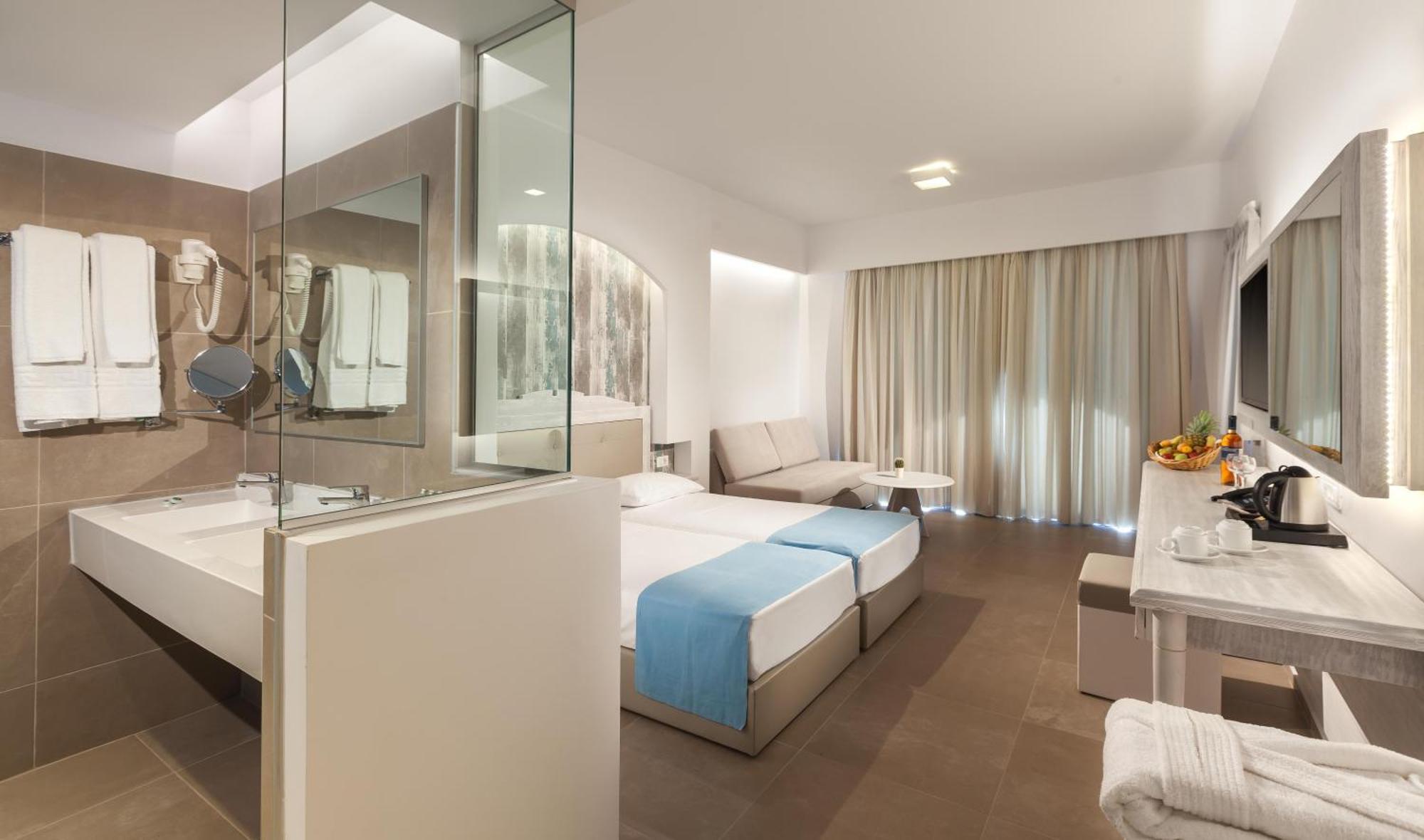 Bungalow Premium vid havet