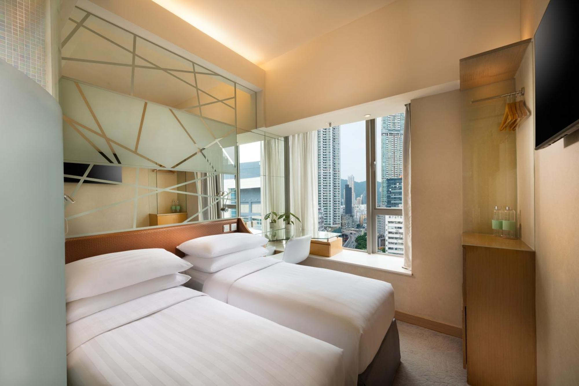 Superior Room – Dorsett 3 Wishes