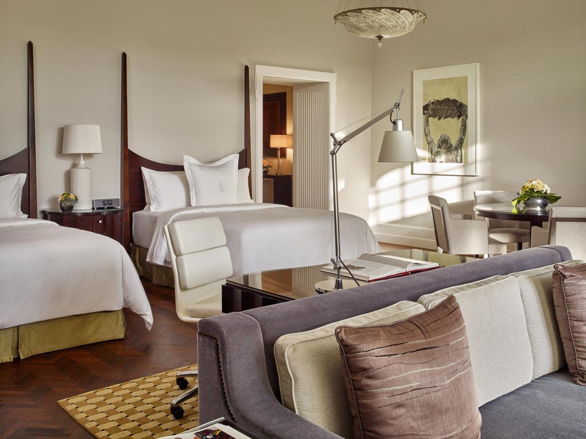 River View Park Suite Two Queen Beds