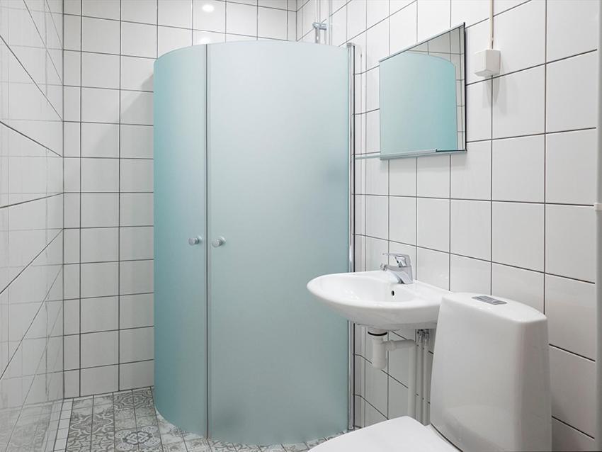 Kahden hengen huone - Double - Oma kylpyhuone