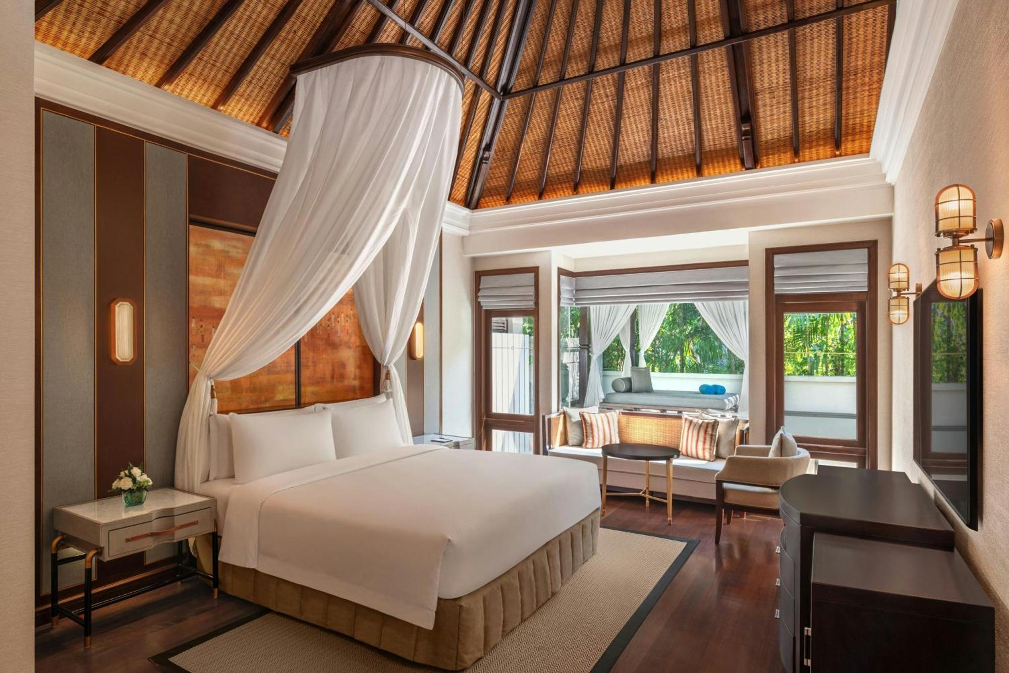 Hibiscus Villa 1 Bedroom Villa 1 King Private Pool Daily Activity