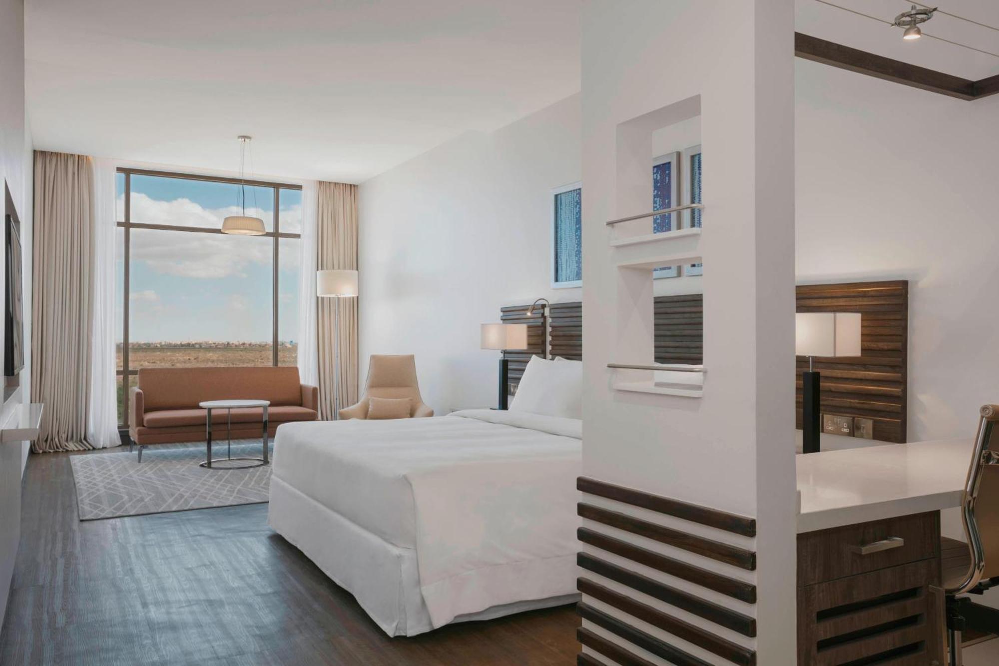 King Suite Suite 1 King