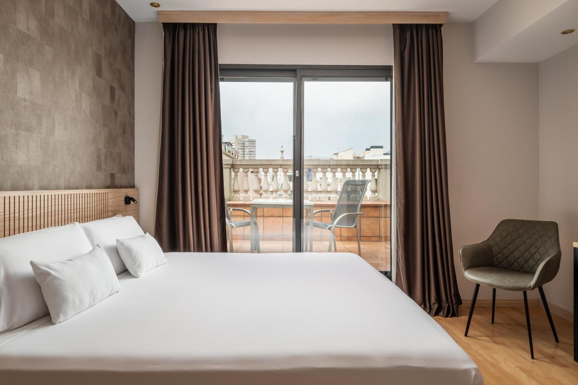 Double Room Terrace