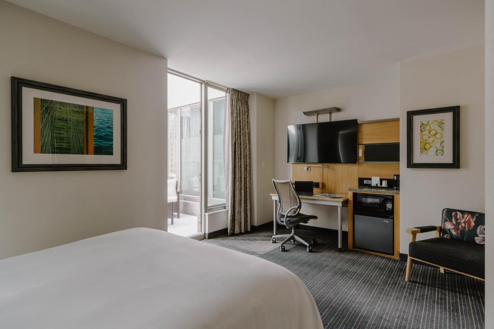 Superior Queen Room Terrace