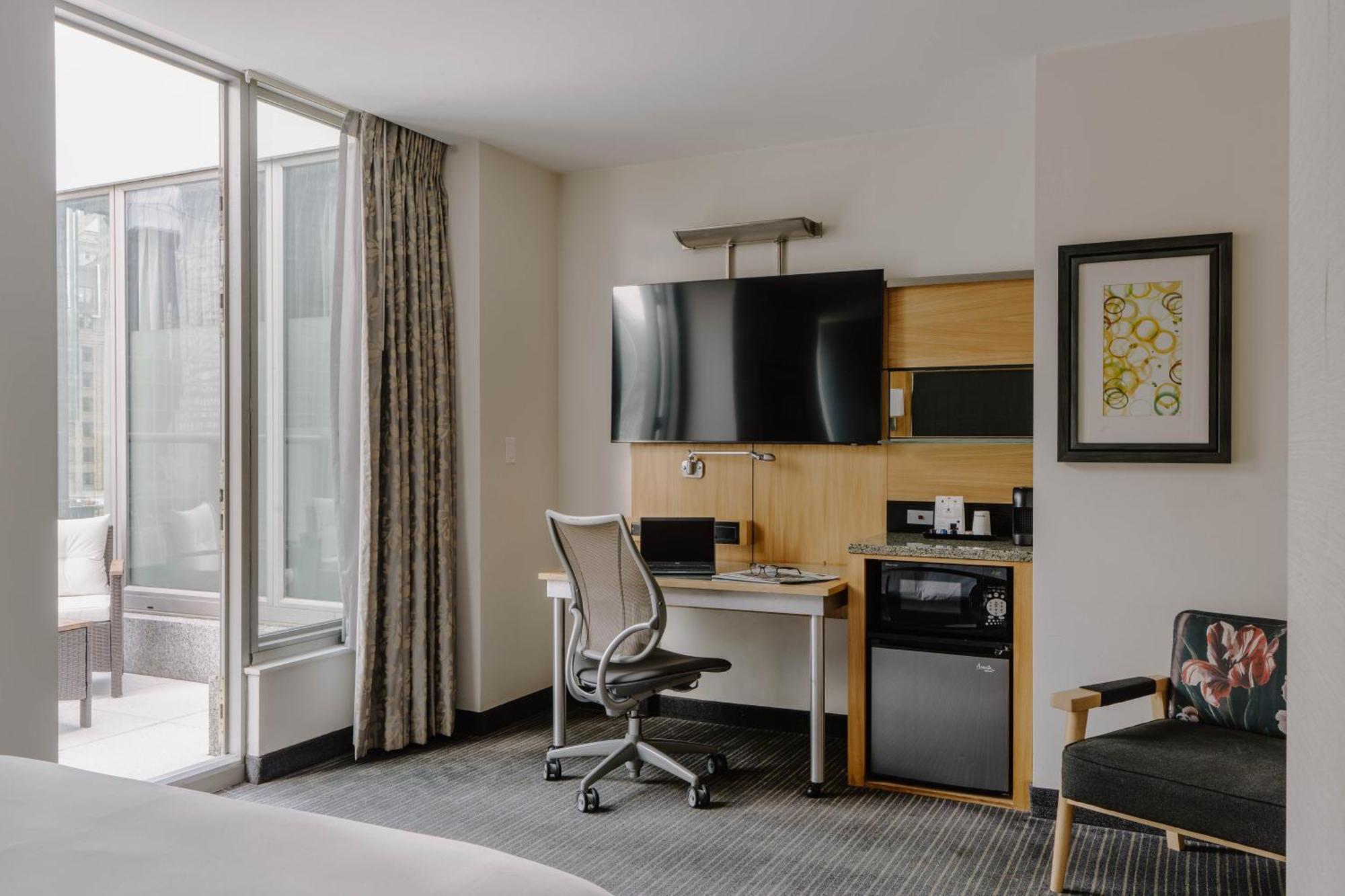 Superior Queen Room Terrace