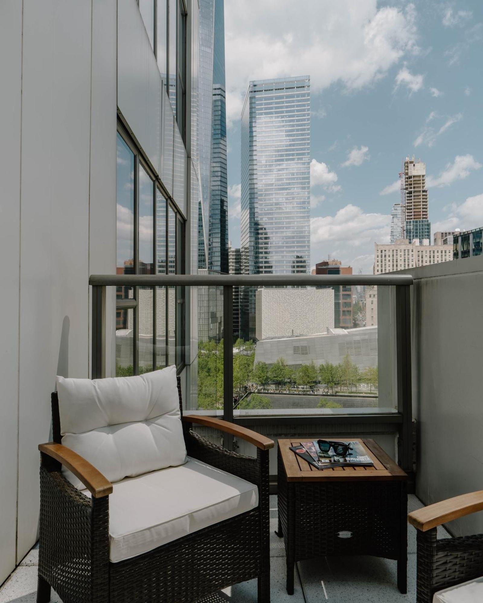 Superior Queen Room Terrace