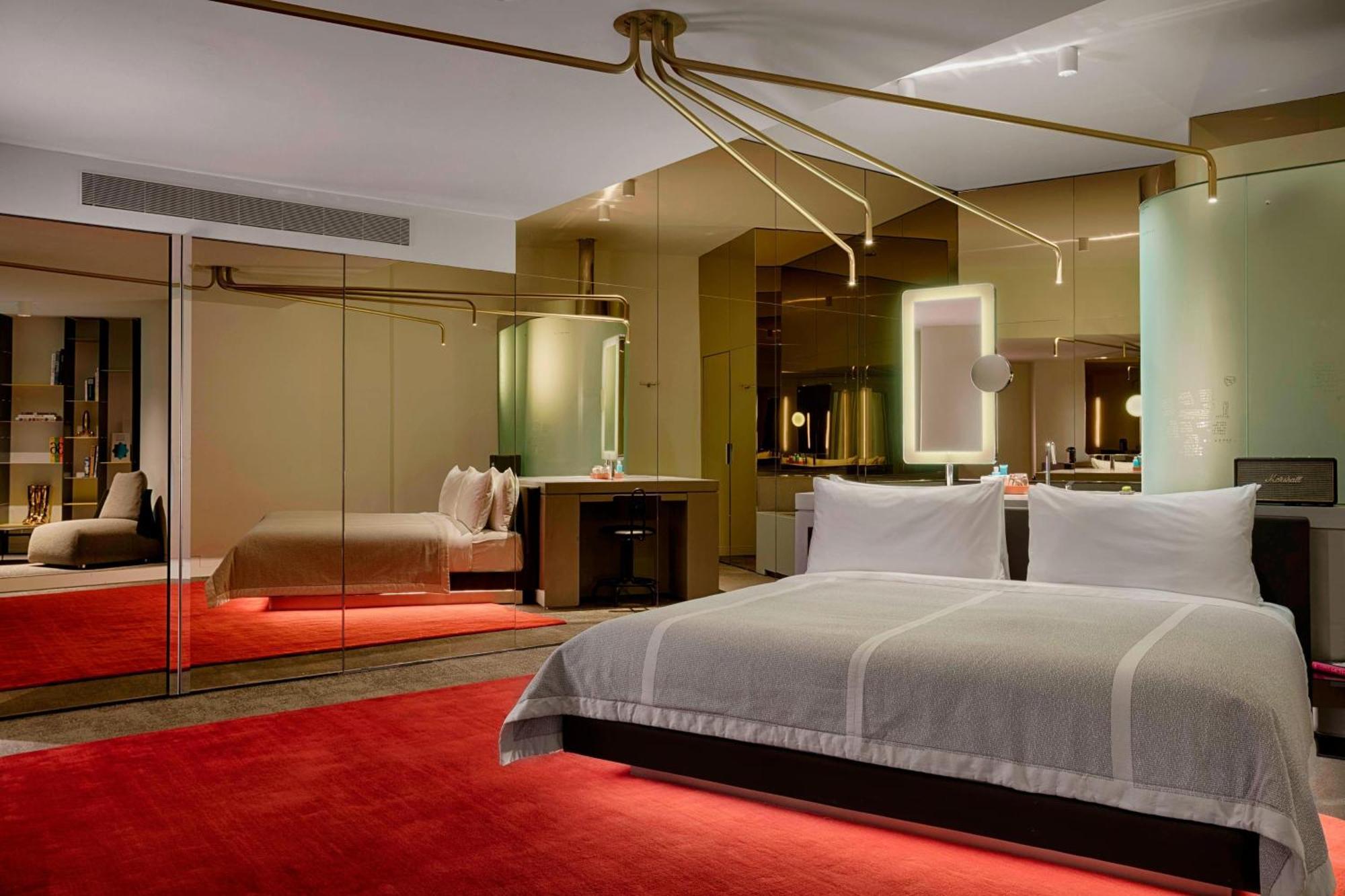 Premier Suite Exchange Suite 1 King