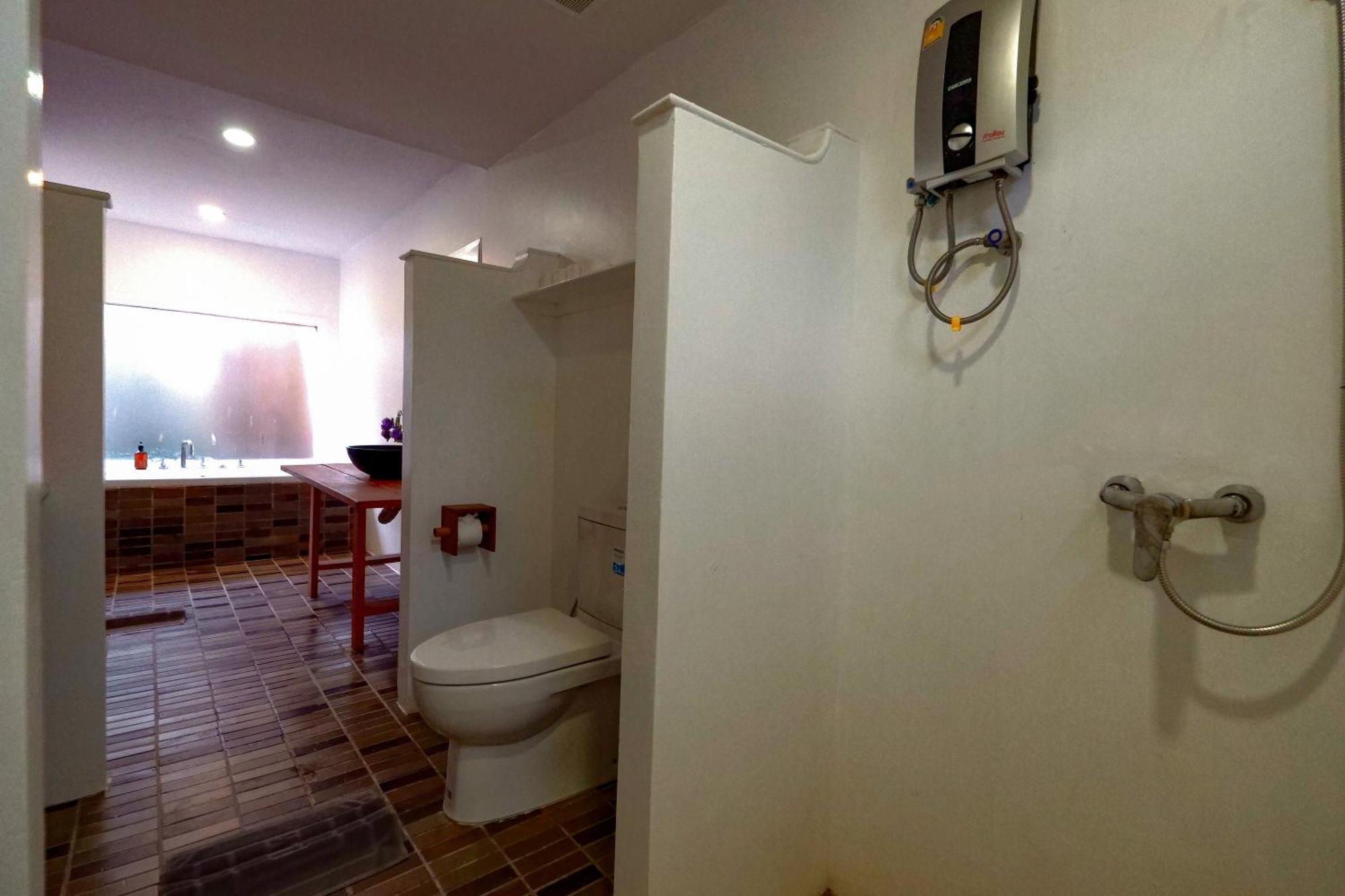 Beach House Upper Floor