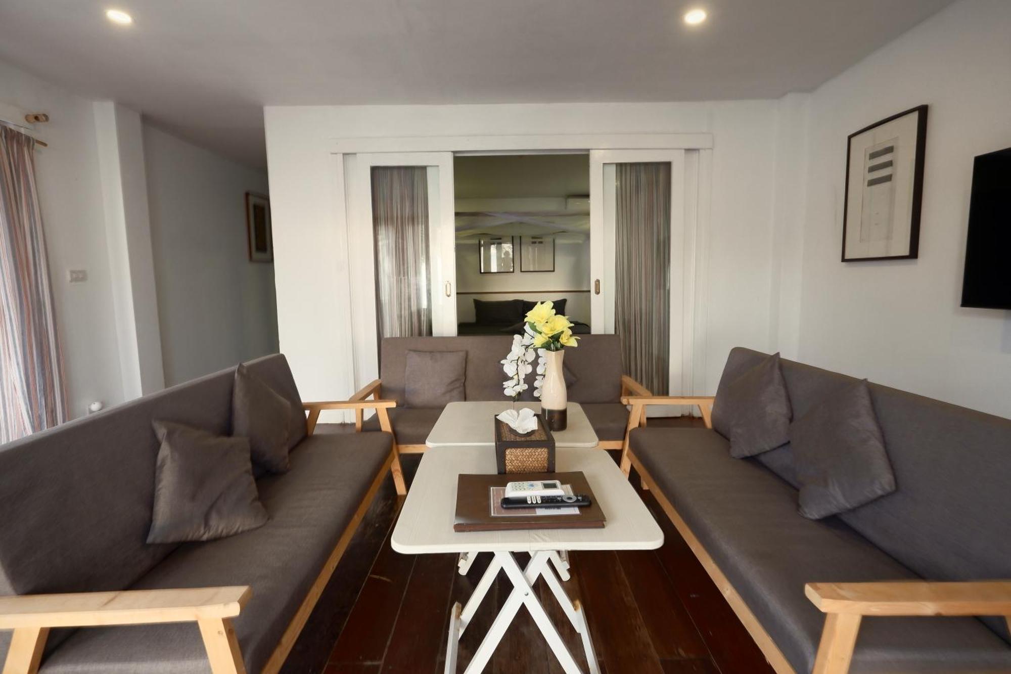 Beach House Upper Floor