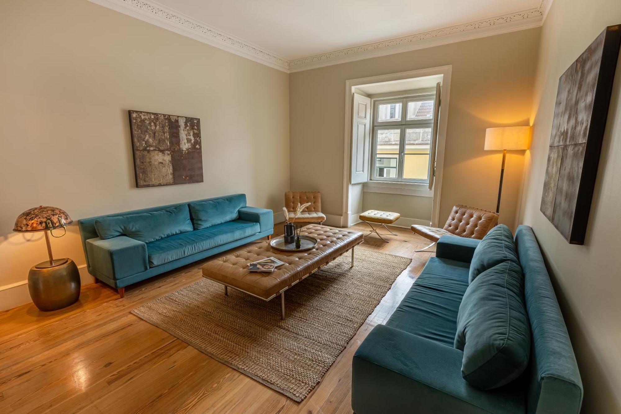 Deluxe 2 Bedroom Apartment