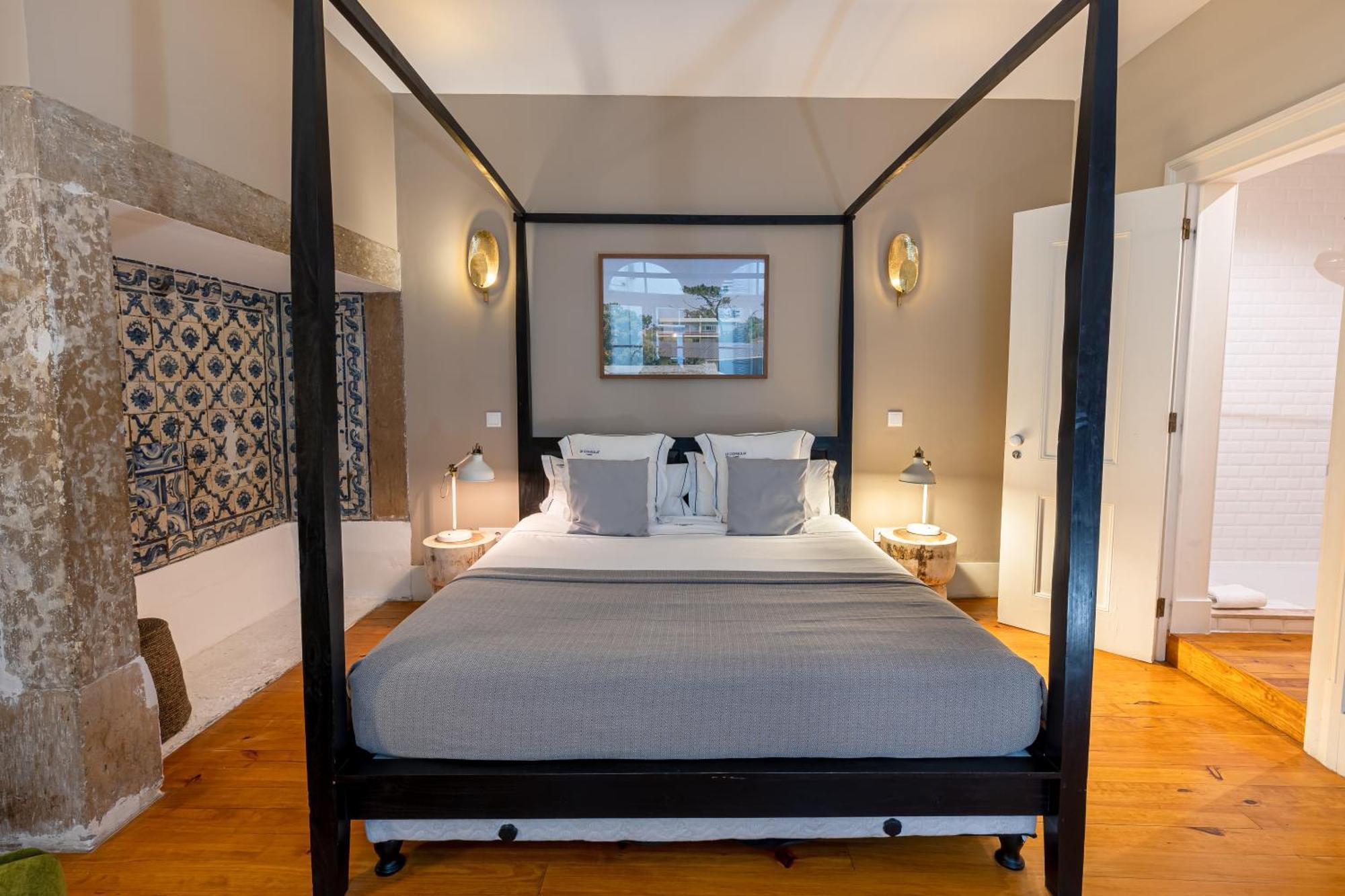 Deluxe 2 Bedroom Apartment