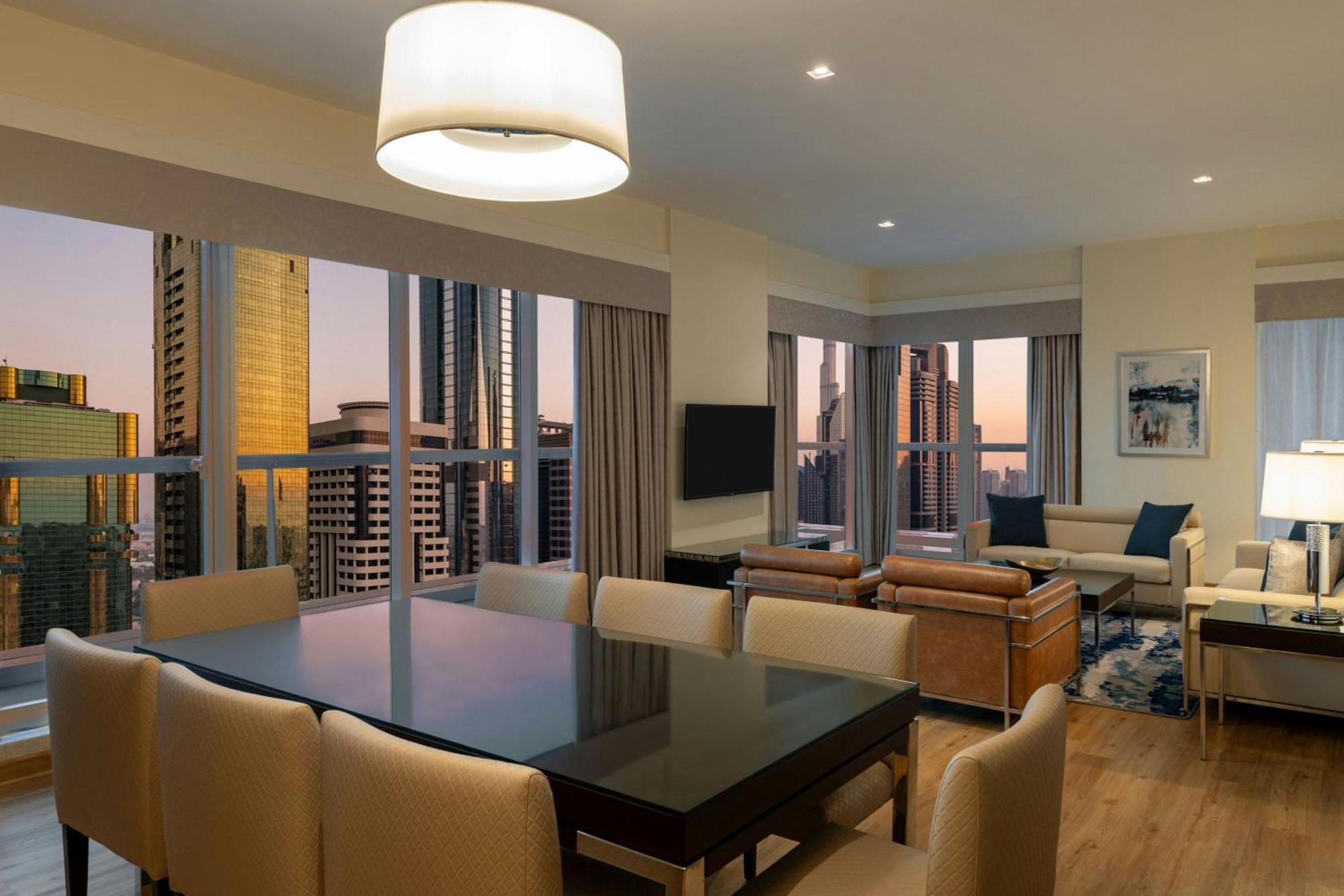 Two Bedroom Suite balcony