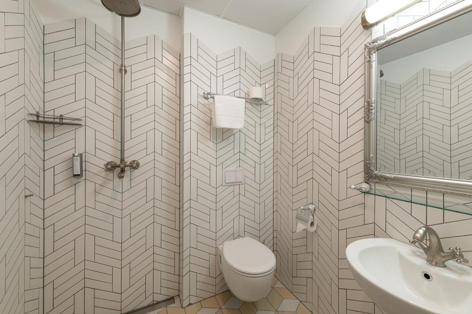 Standard Double Room Park House