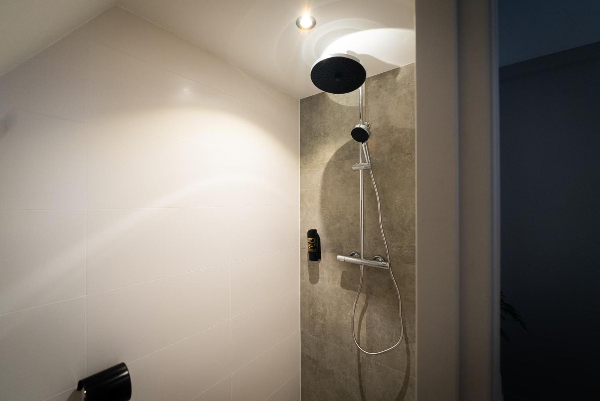 Double Canal View Private Bathroom