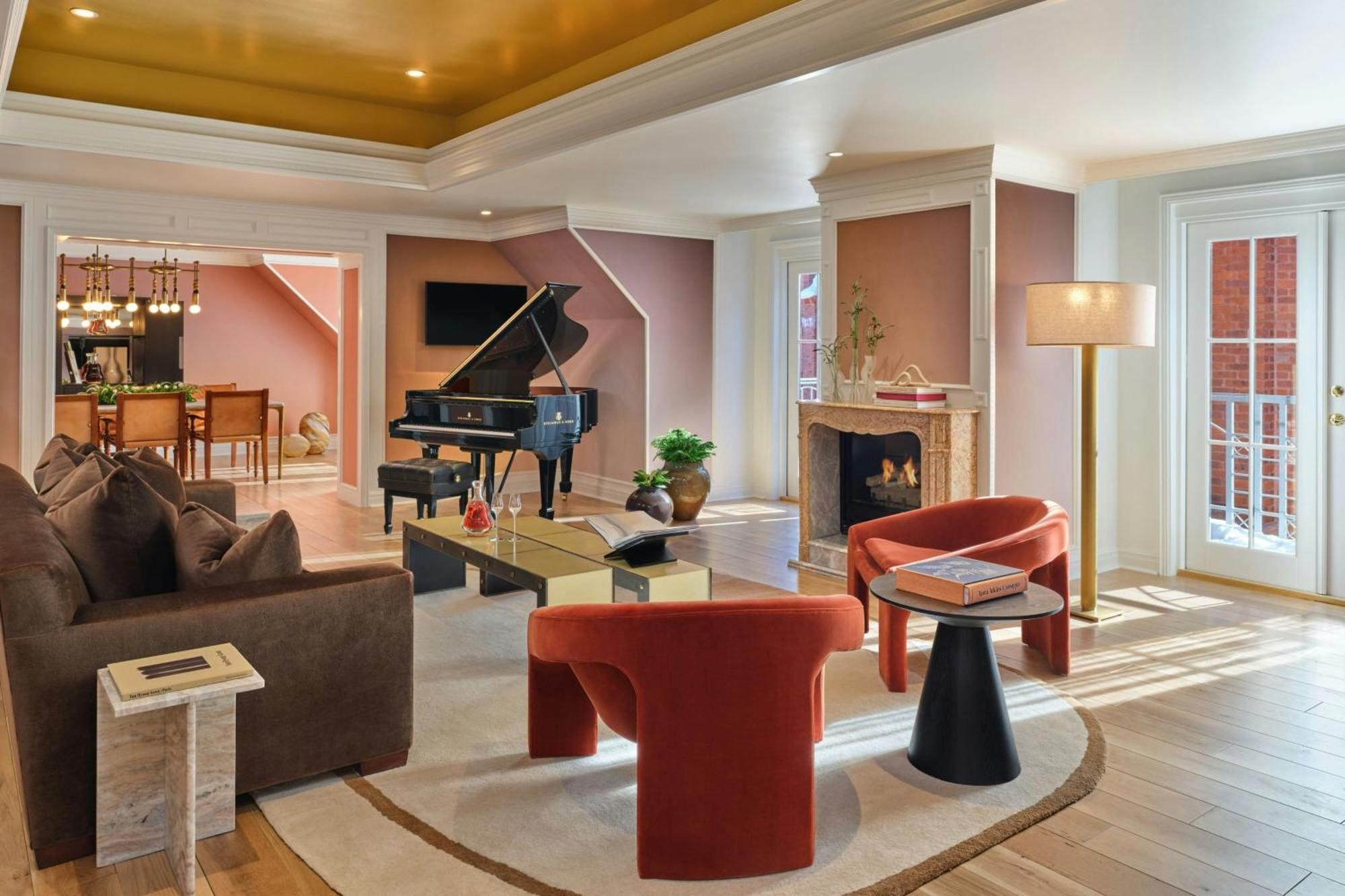 Presidential Suite 1 King