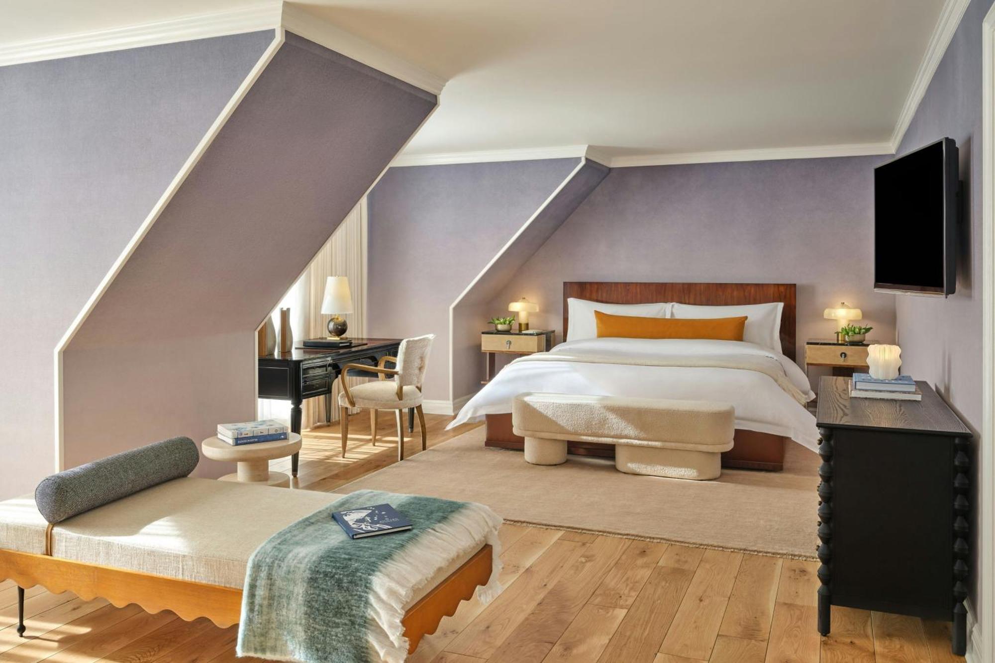Presidential Suite 1 King