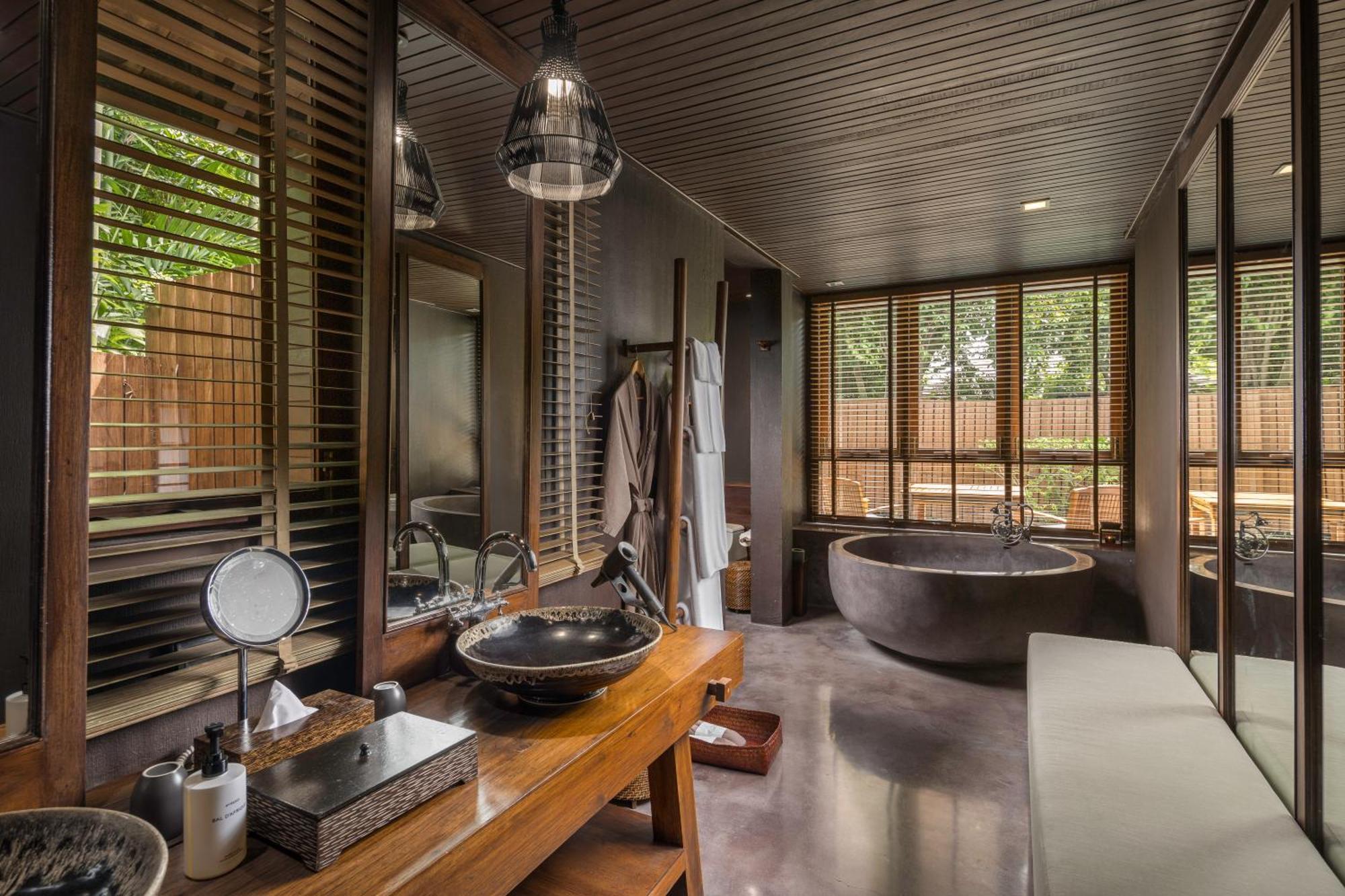 Scenic Ocean View Pool Villa