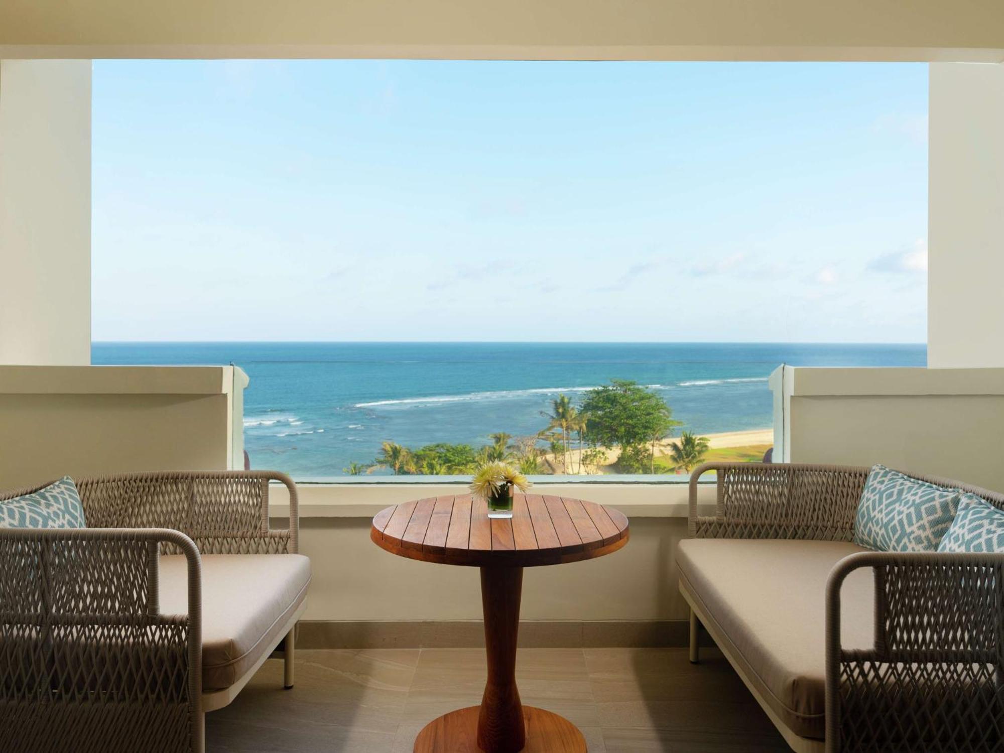 Twin Cliff Tower Ocean View