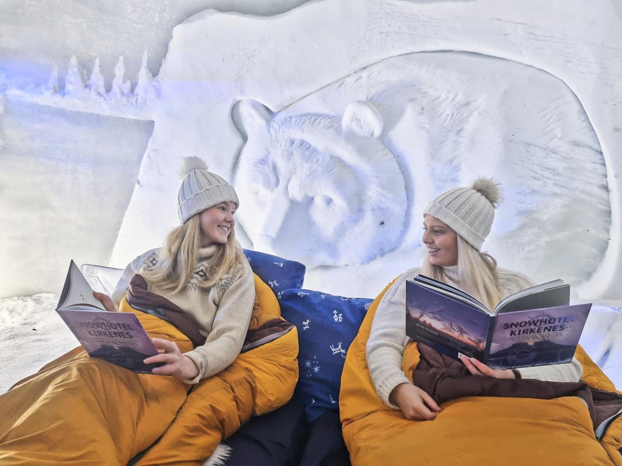 Snow Family Room