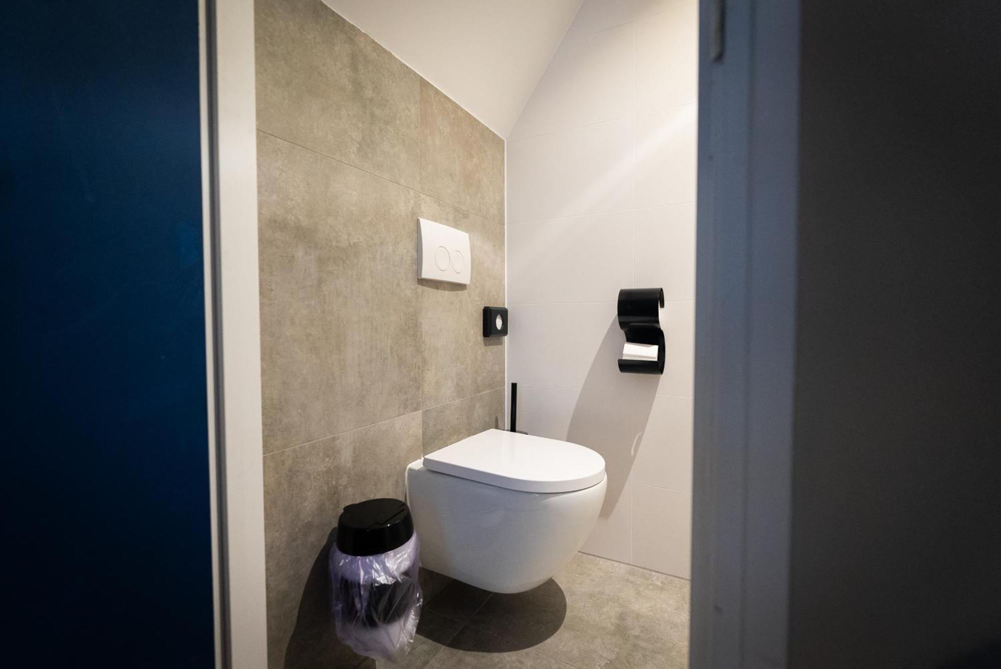 Double Canal View Private Bathroom