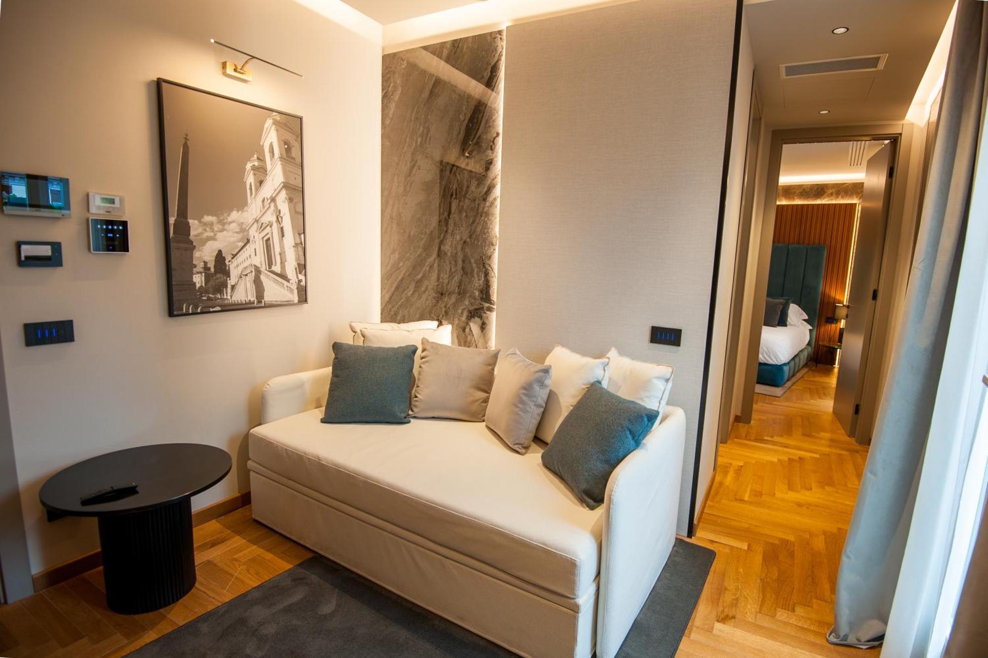 Suite Terrace