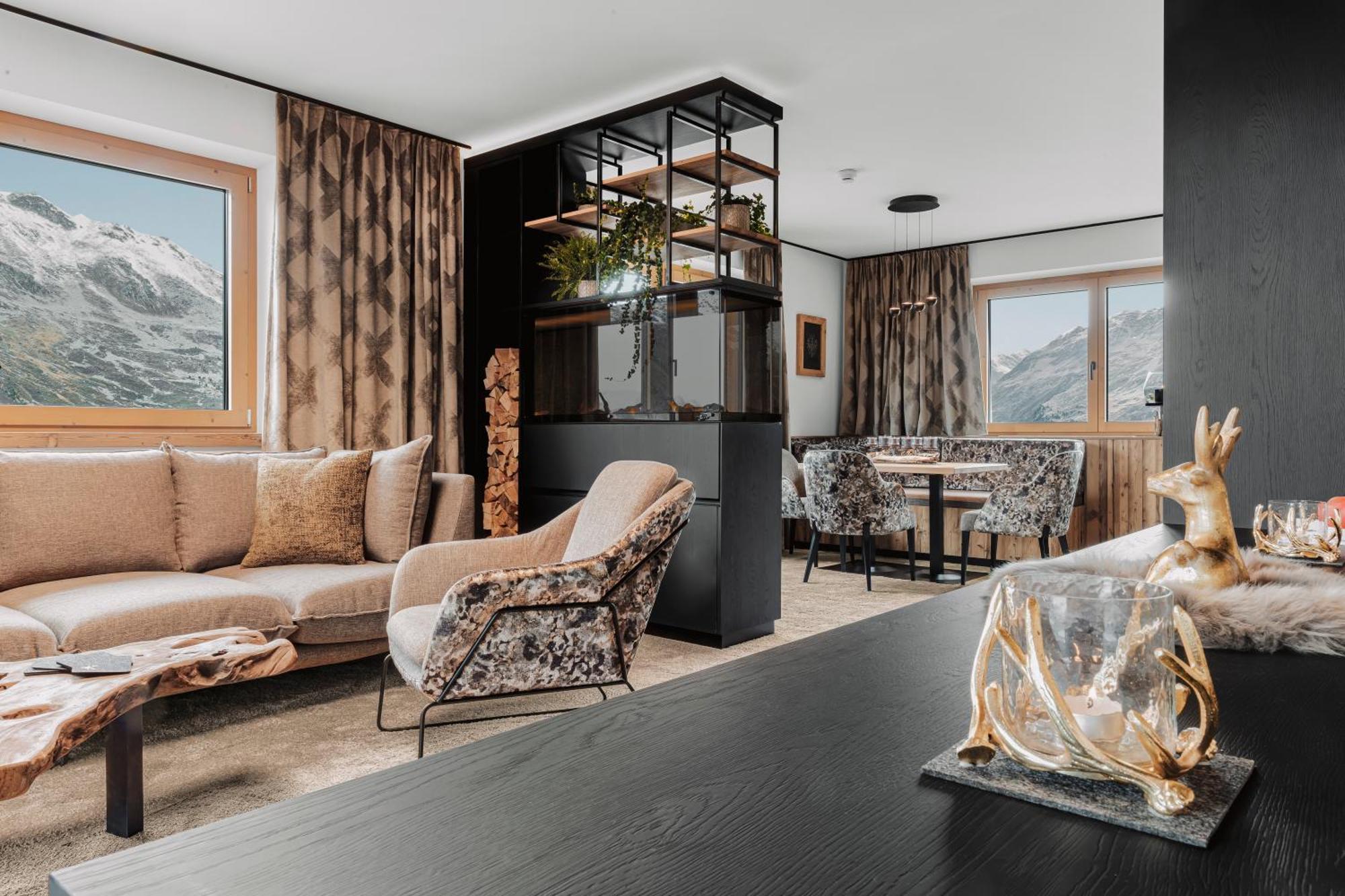 Chalet Superior