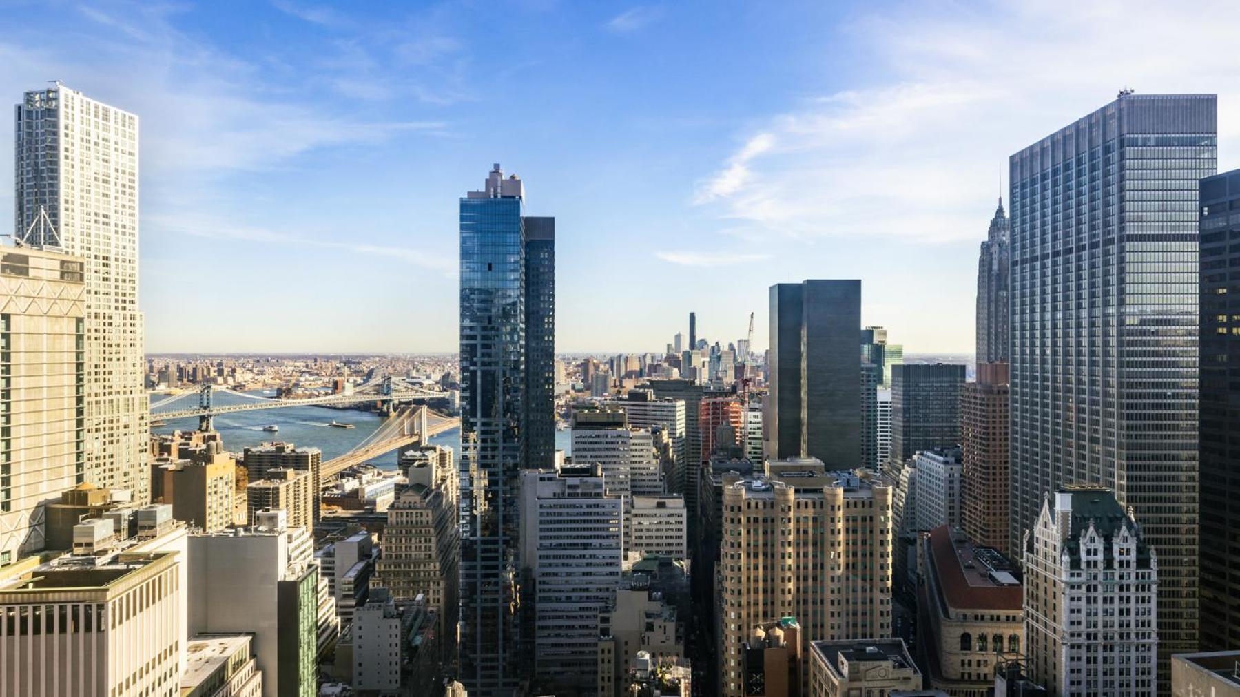 Panoramic Corner King - Brooklyn Bridge View - High Floor,1639556106:JPEG