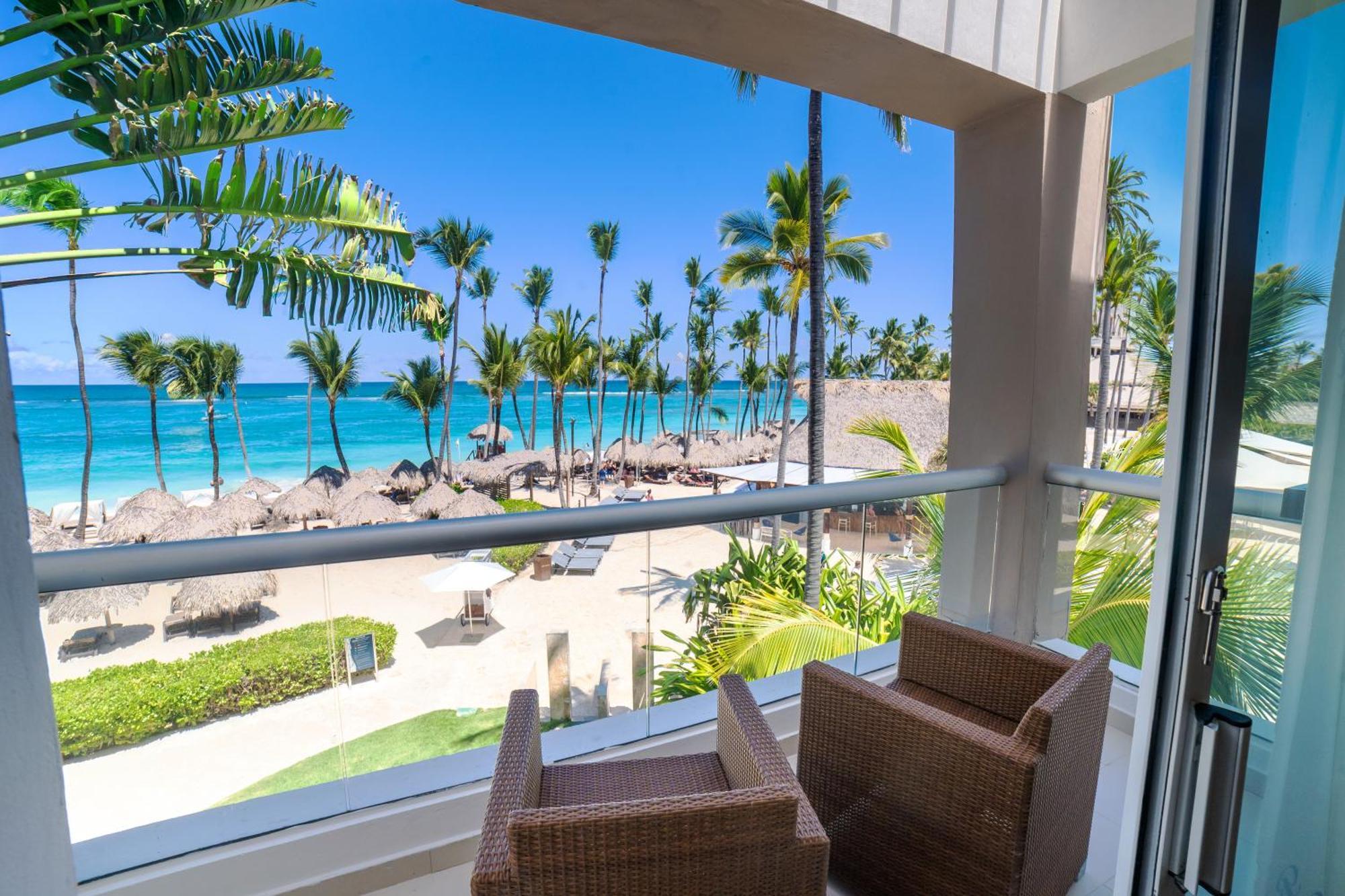Luxury Chairman Two Bedroom Suite Ocean Front Diamond Club