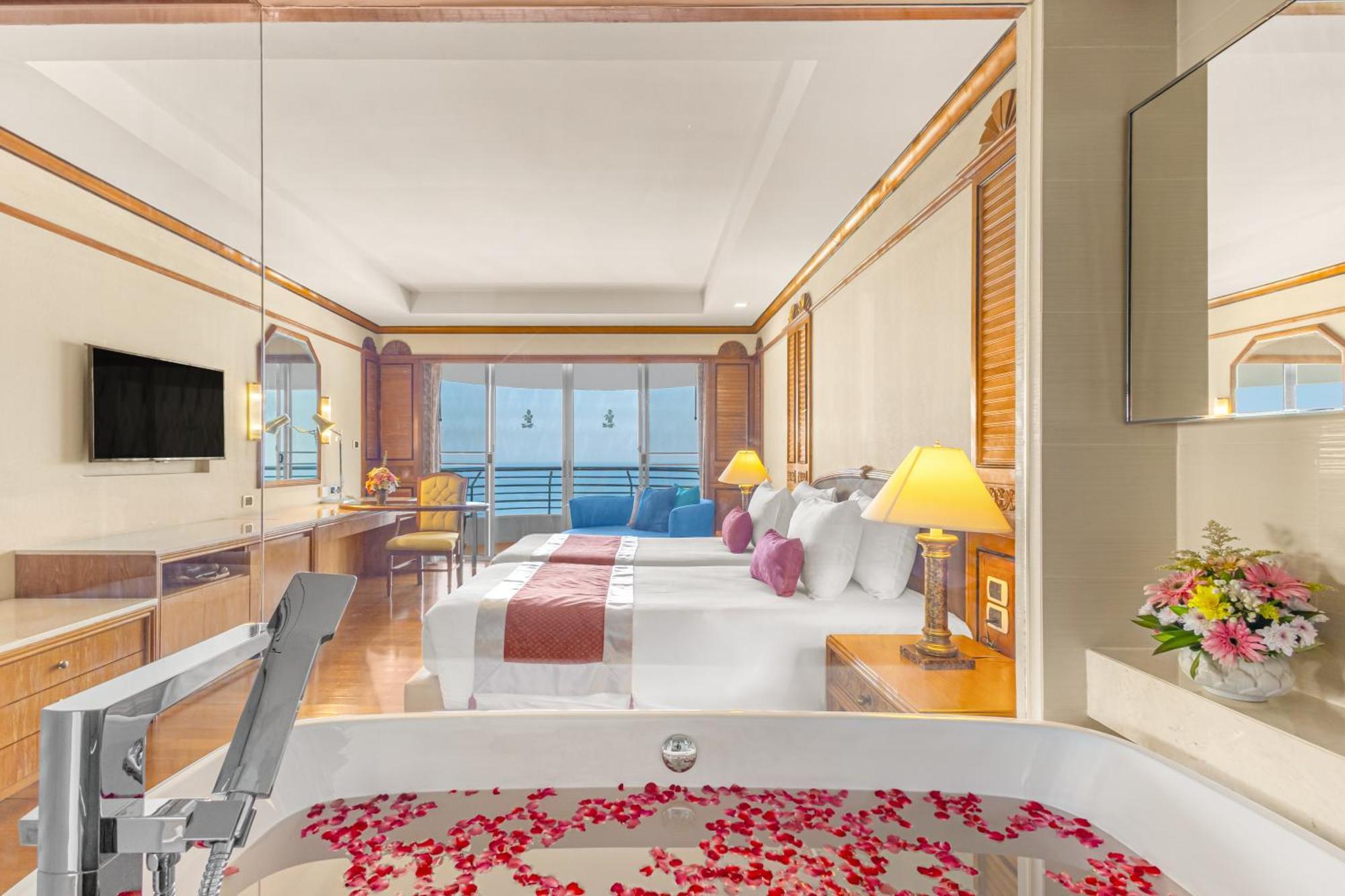 Suite Regency (2 soverom)