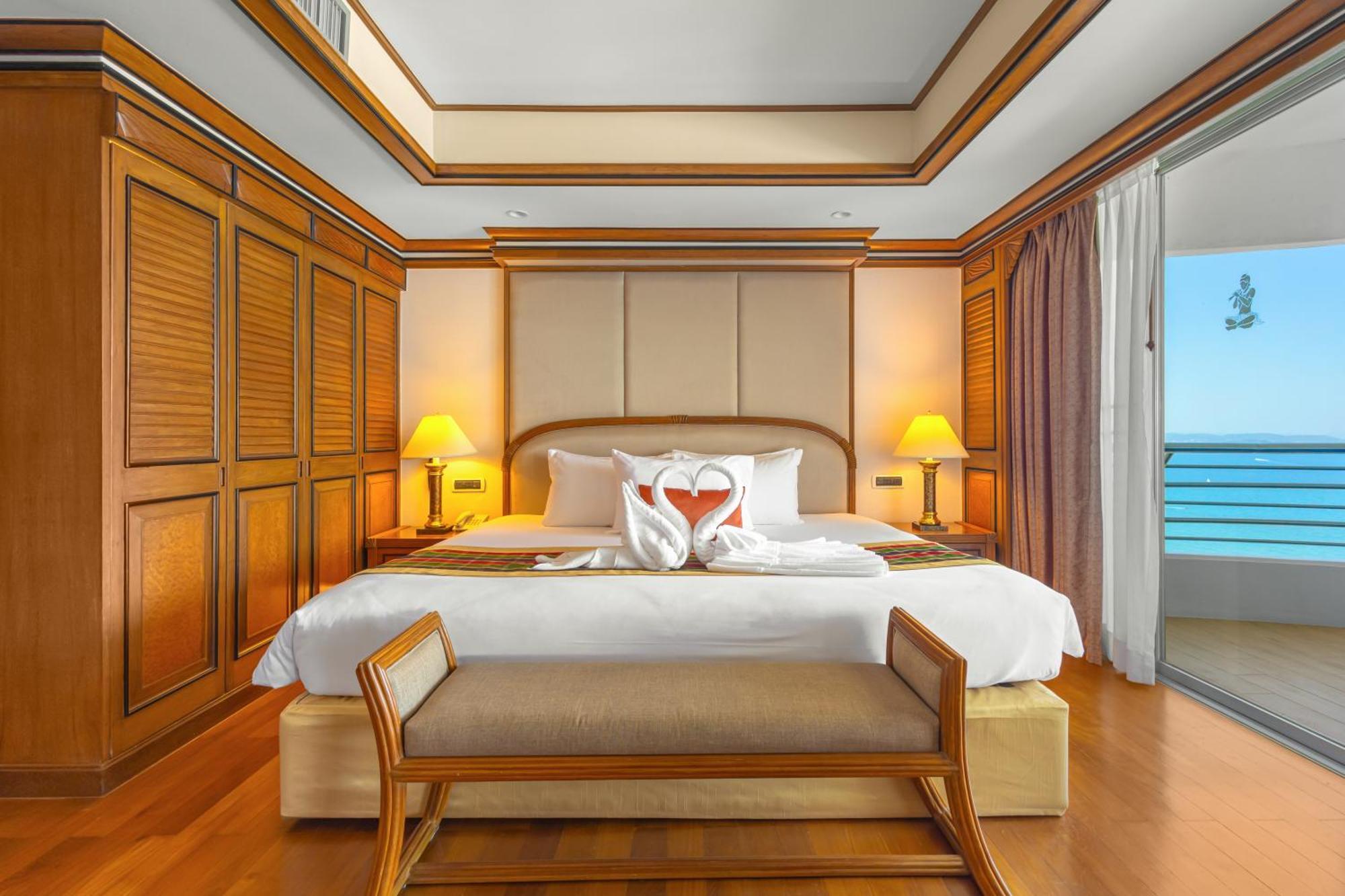 Suite Regency (1 soverom)