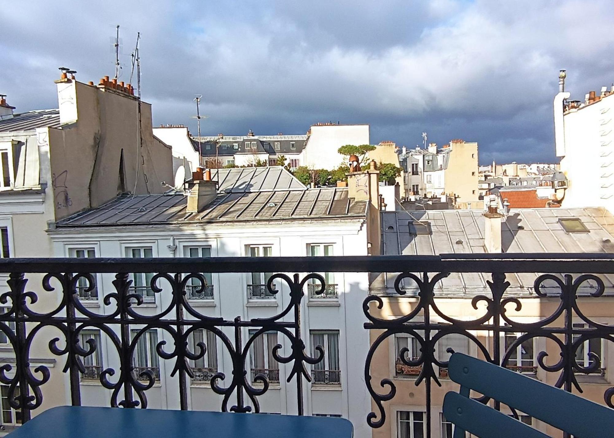 Double Room Balcony