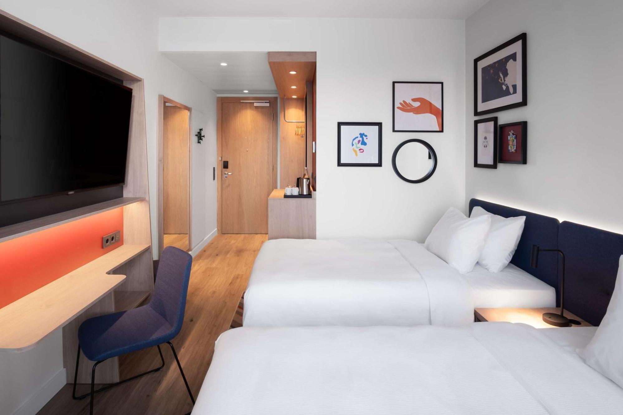 Twin Room