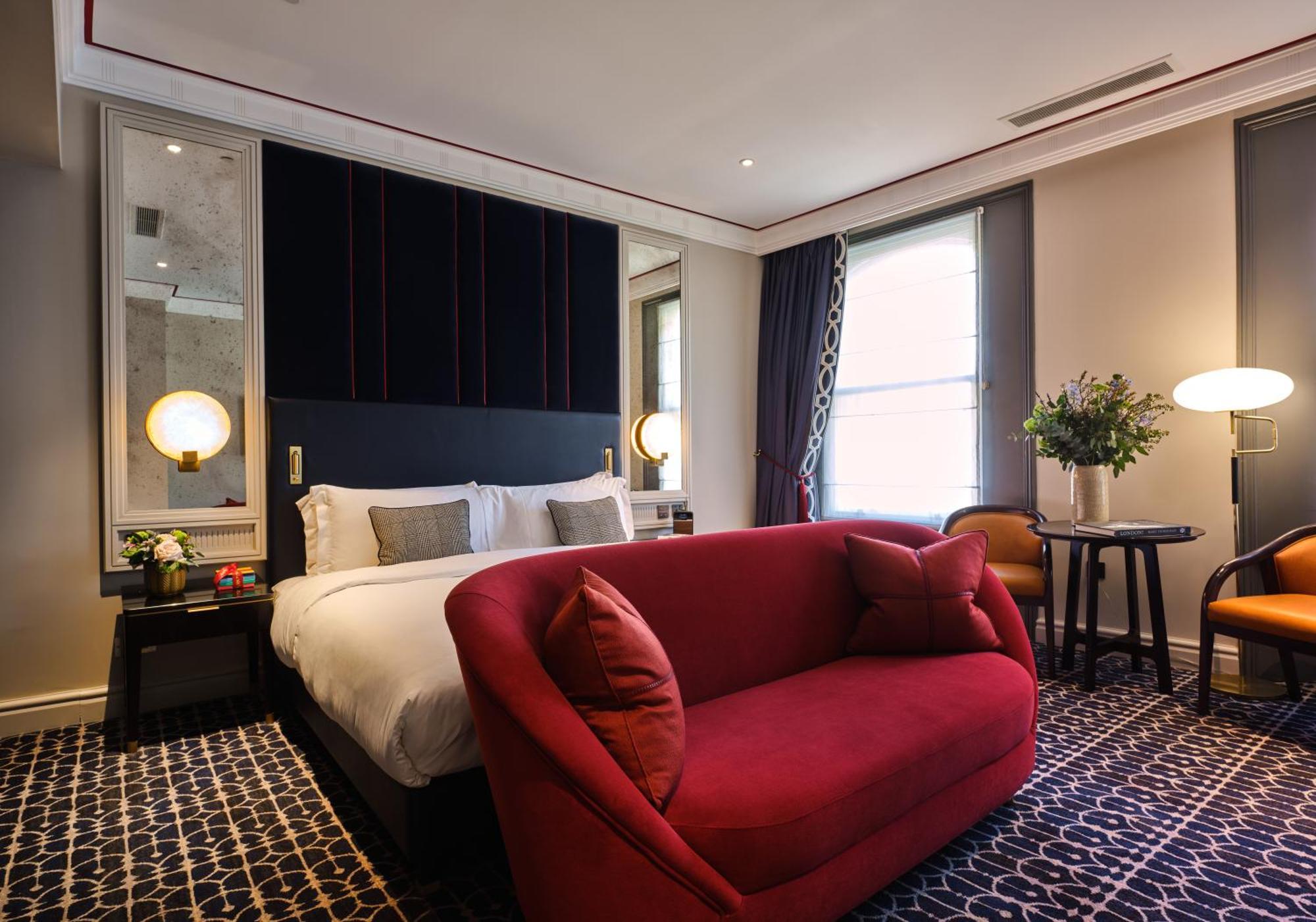 Executive Double or Twin Room