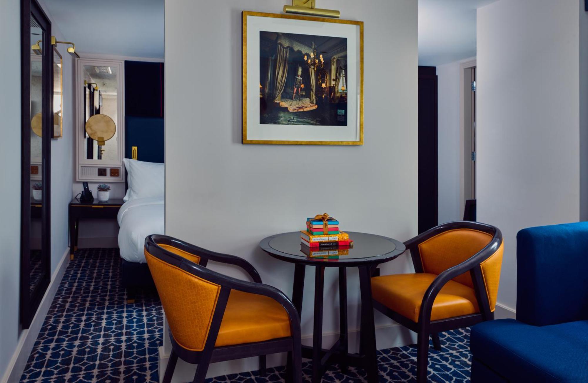 Executive Double or Twin Room