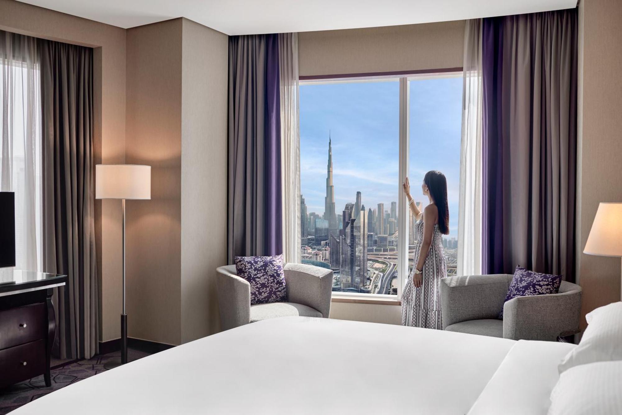 Burj Khalifa Suite