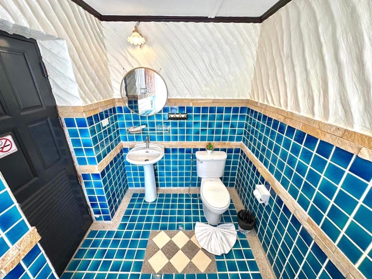 Dubbelrum Deluxe med havsutsikt