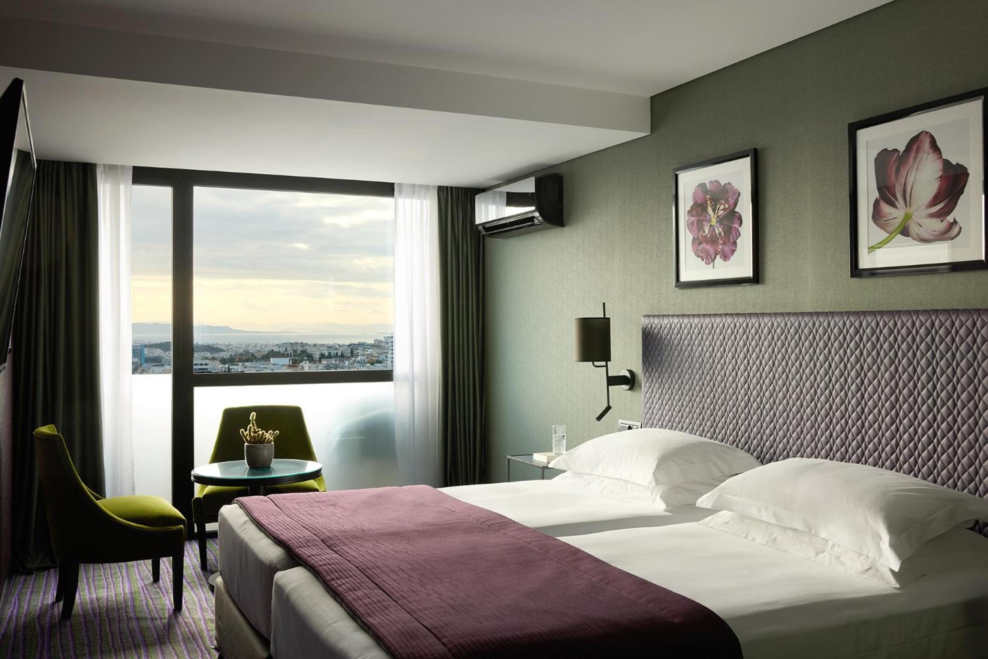 Panoramic Classic Double or Twin Room