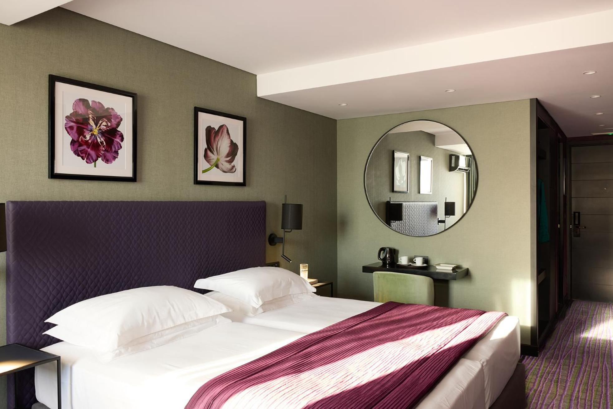 Panoramic Classic Double or Twin Room