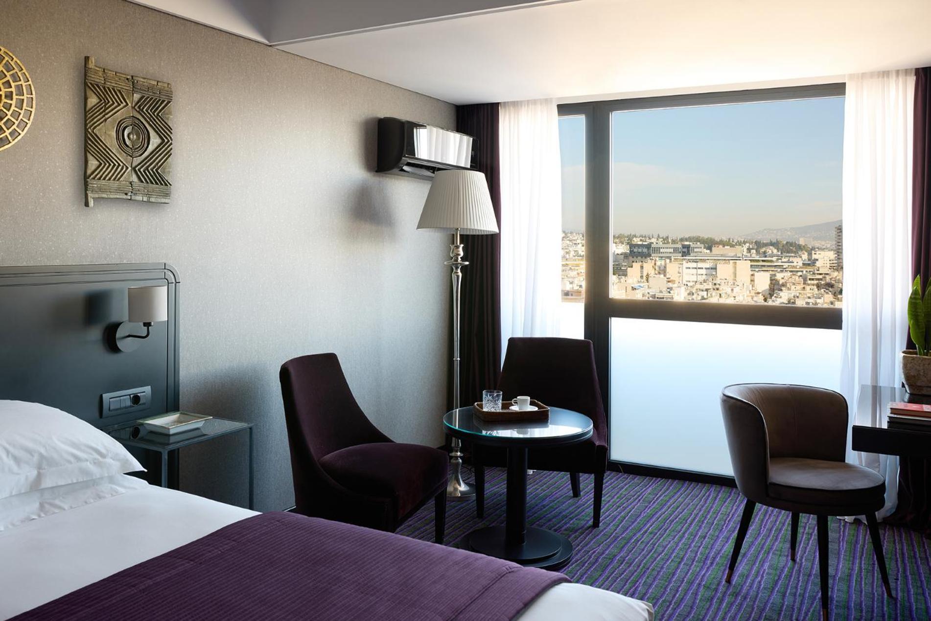 Deluxe Double or Twin Room