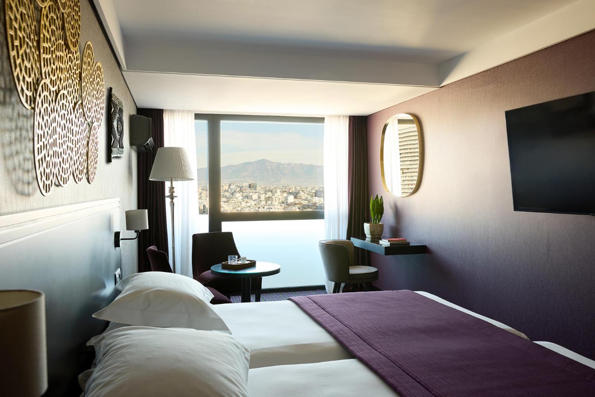 Deluxe Double or Twin Room
