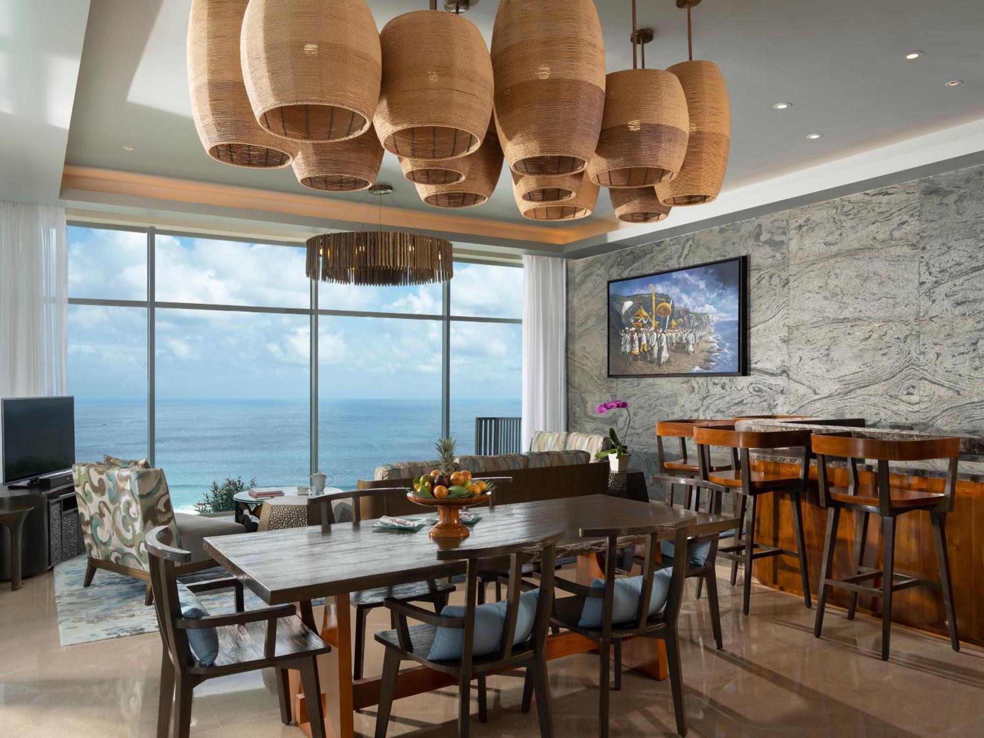 Dewata Penthouse Benefits