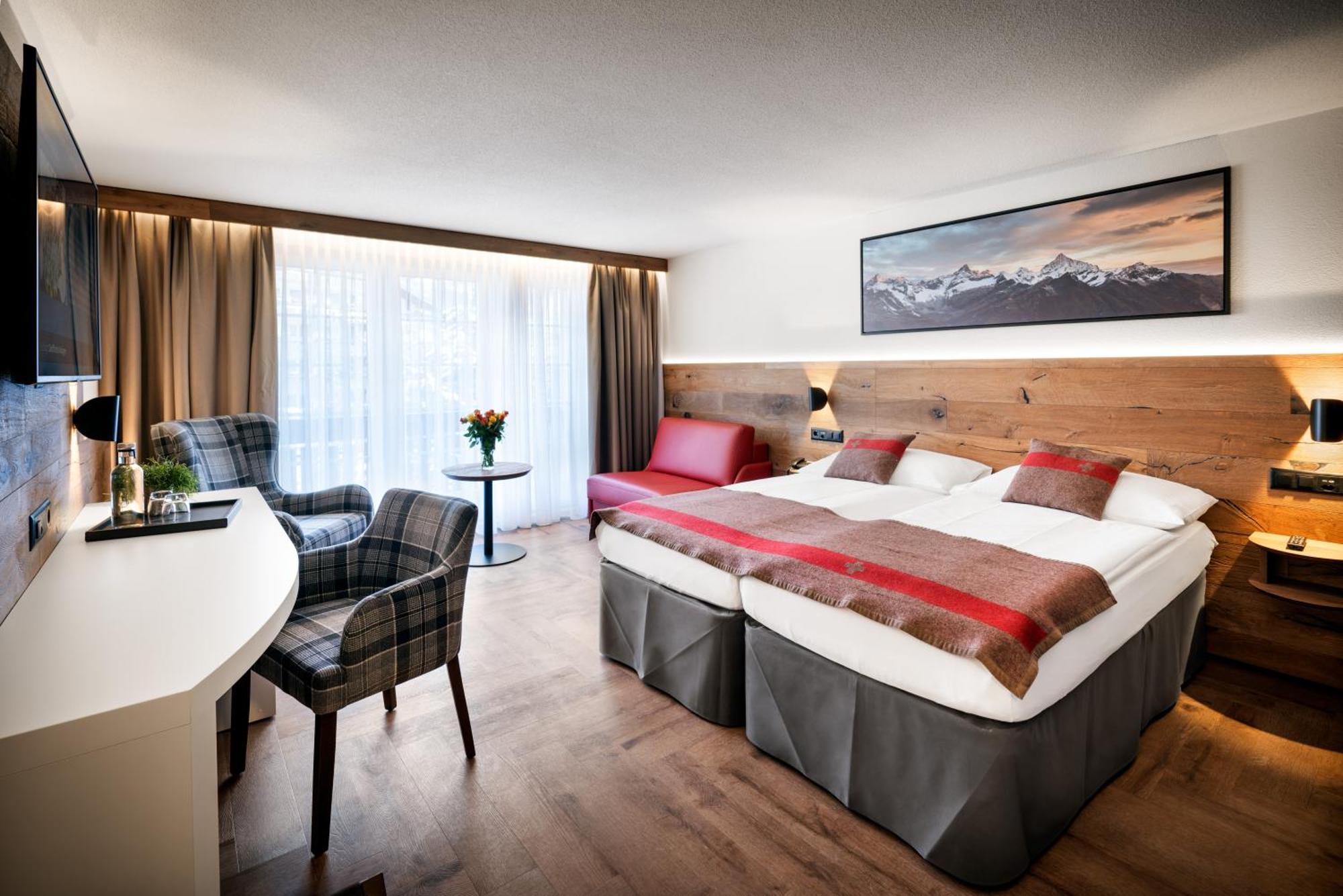 Deluxe Room Balcony or Terrace