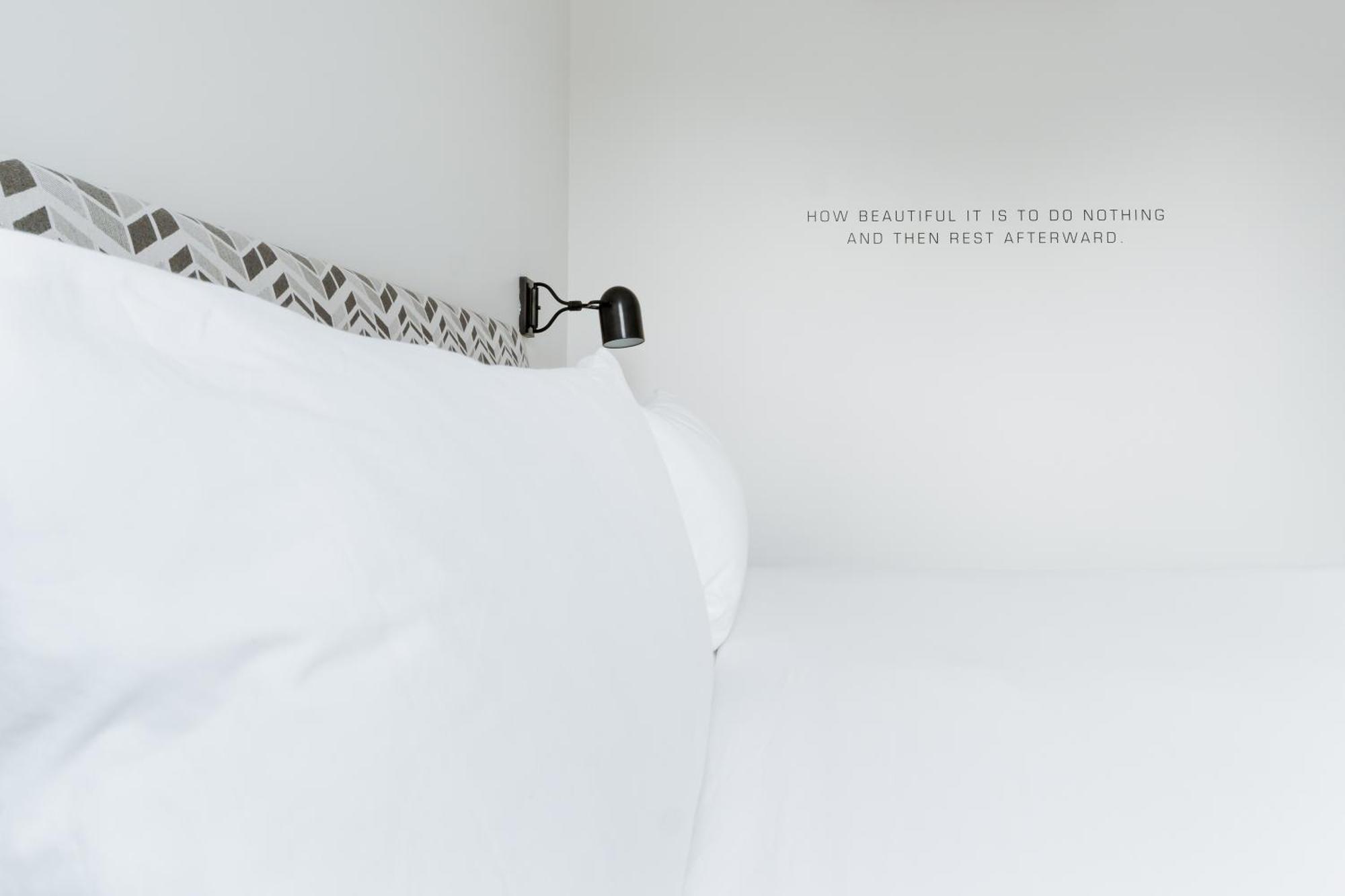 Rom Hive med king-size-seng