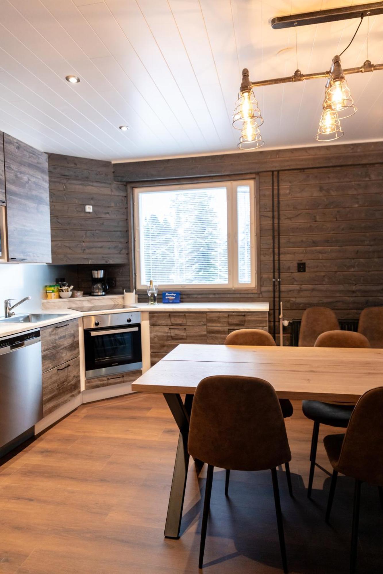 Lägenhet Superior med bastu
