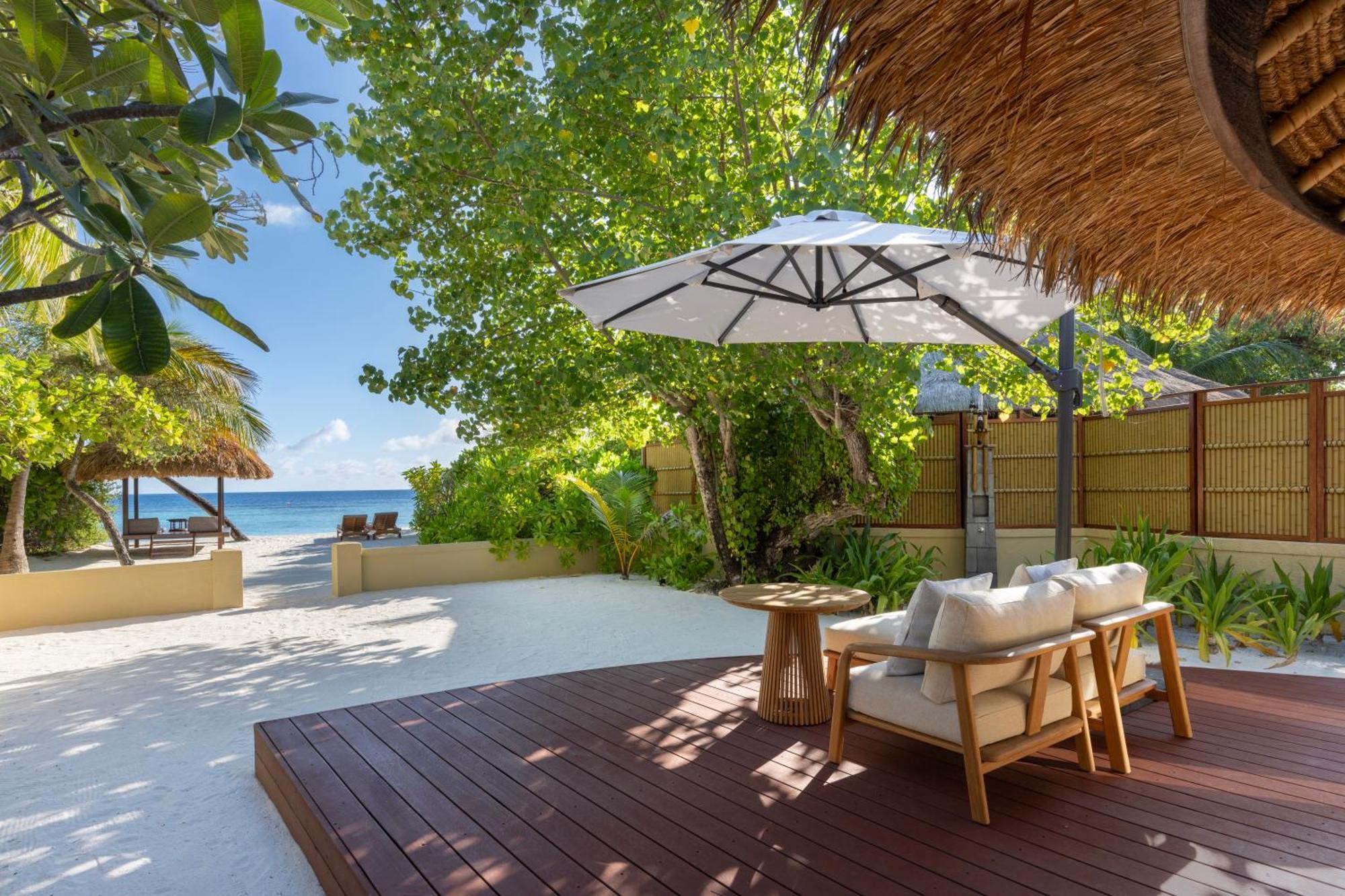 Oceanview Pool Villa with Free Transfer